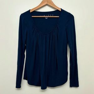 JJ Winks Light Hug Pajama Top